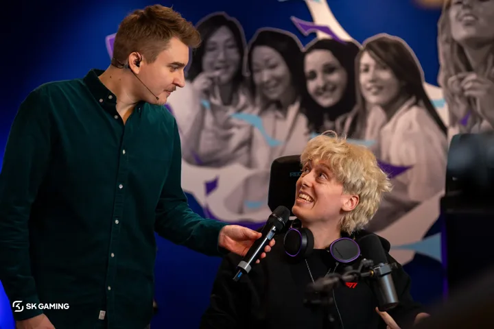 Magenta eTrophy League of Legends